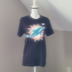 Miami Dolphins Womens Shirt